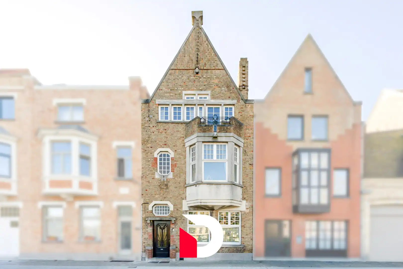 Villa te koop Damse Vaart-Zuid 17 - - 8310 Brugge