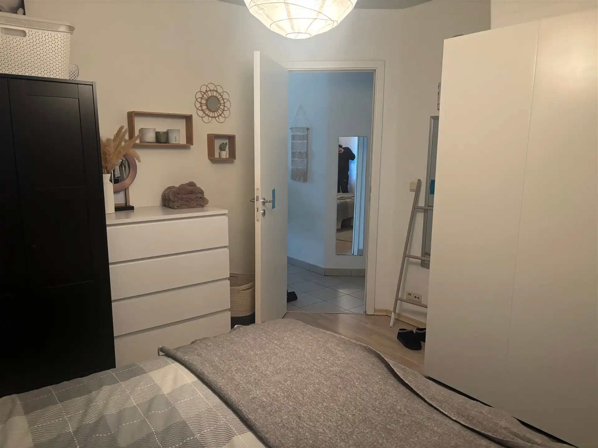 Appartement met 2 kamers gelegen in het centrum foto 7