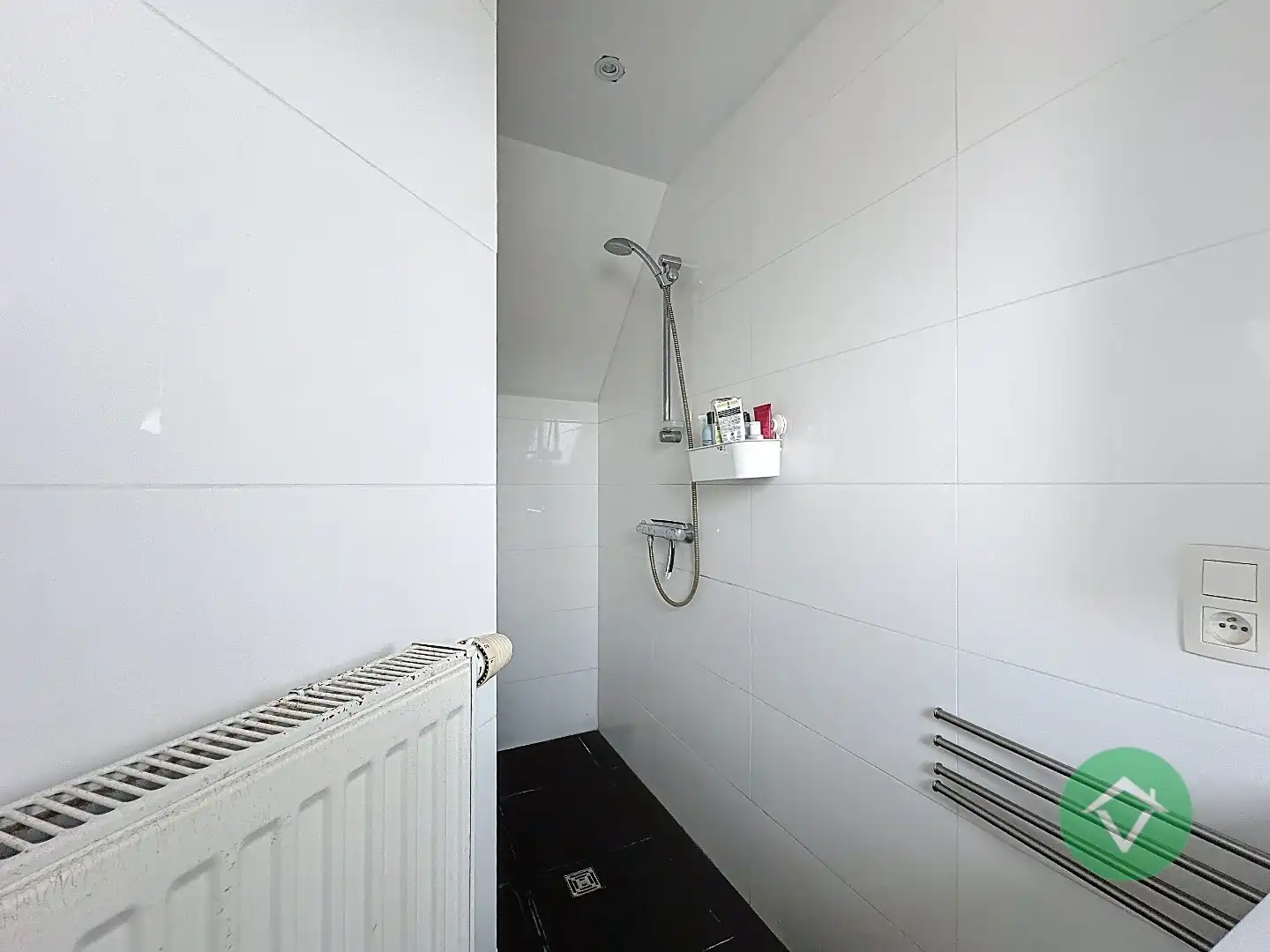 Duplexappartement met 1 slaapkamer te Koekelare (De Mokker)  foto 11