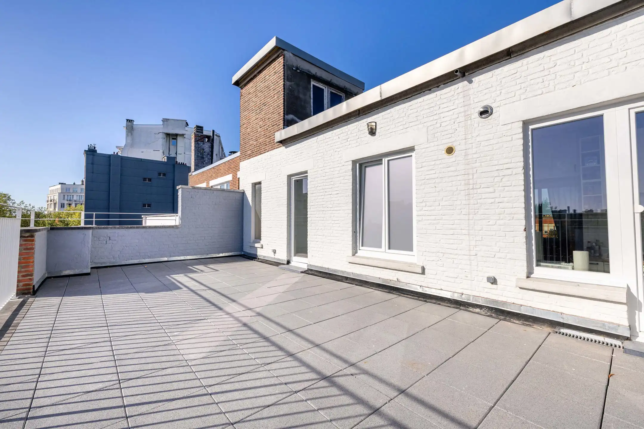 Appartement te koop Rue Rodenbach 145/6 - 1190 Forest