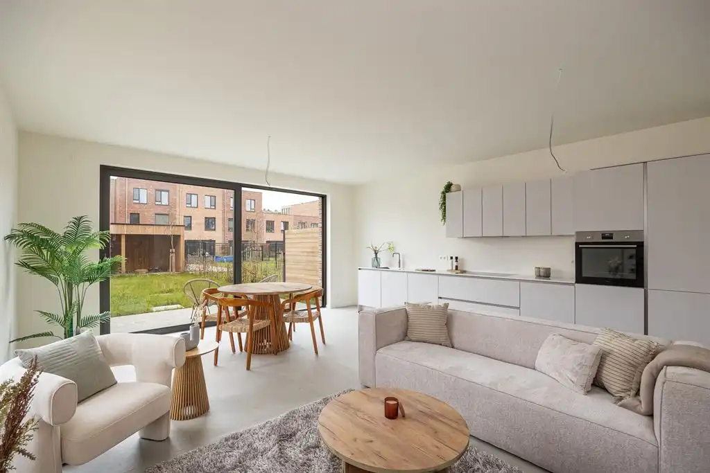 Huis te koop Jef Huyghstraat 94 - 2100 DEURNE