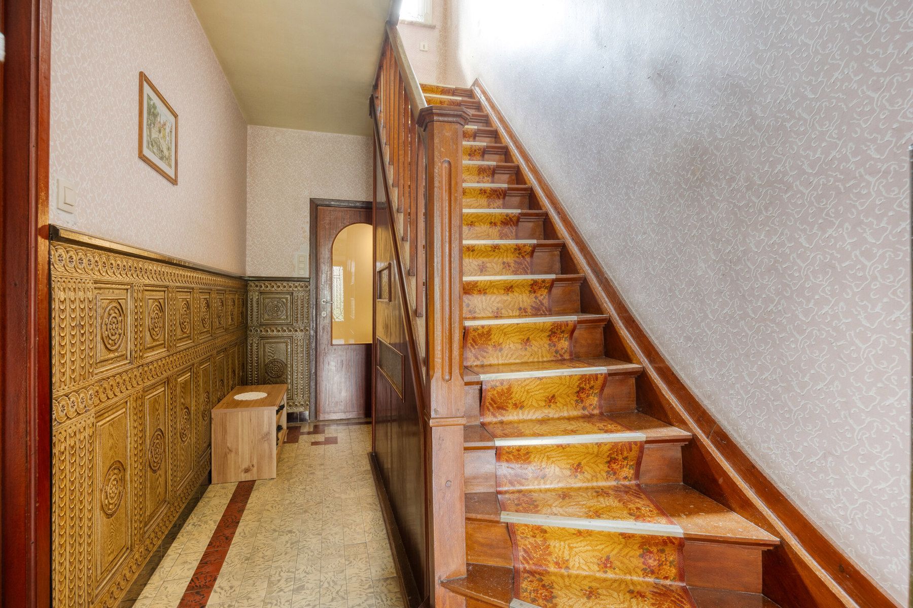 CHARMANTE WONING MET VEEL POTENTIEEL TE KOOP IN REGIO ASSE foto 12