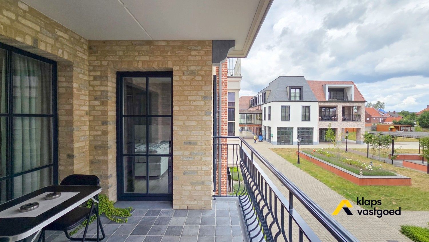 PRACHTIG APPARTEMENT MET 2 SLAAPKAMERS foto 10