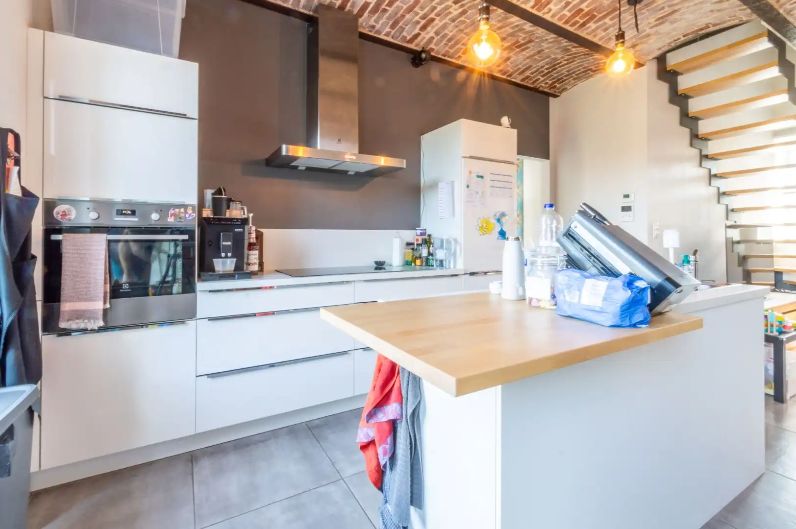 Een zeer aangename, instapklare woning ! foto 16