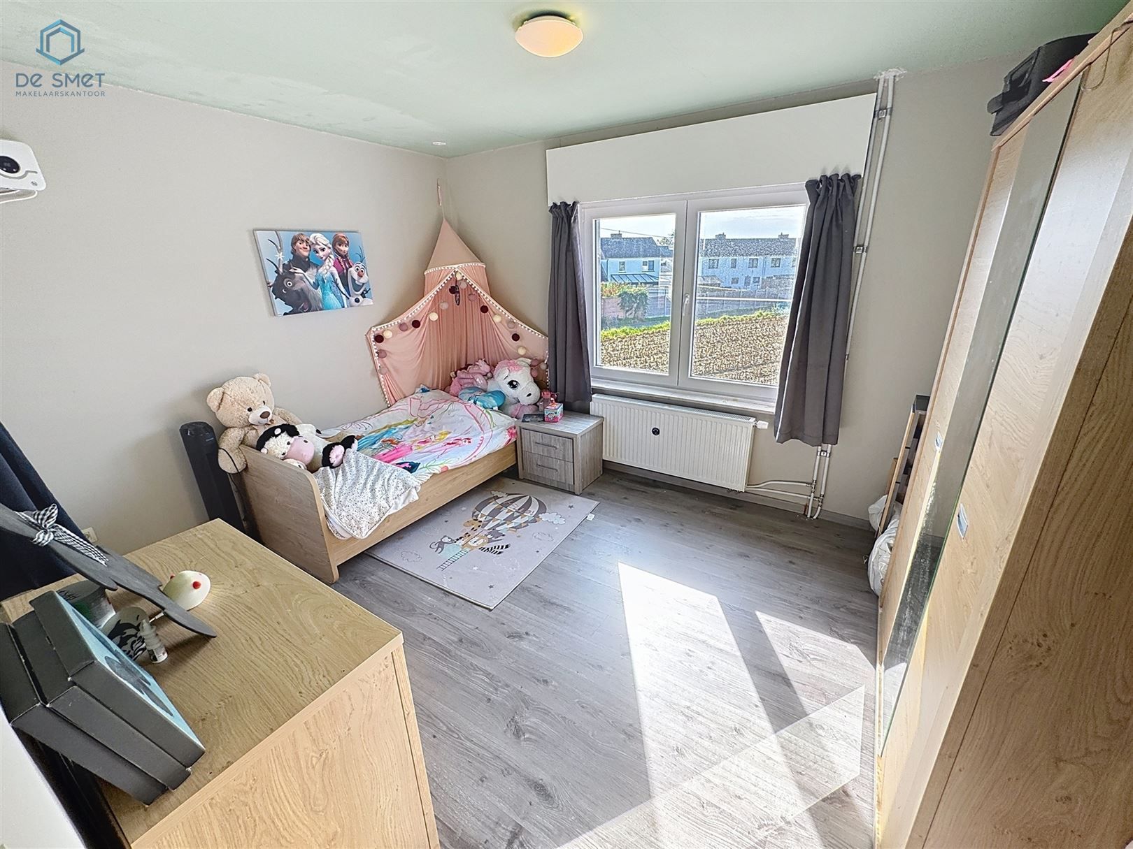 Instapklare gezinswoning met 3 slaapkamers, 2 badkamers, tuin en garage vlakbij het centrum van Geraardsbergen foto 10