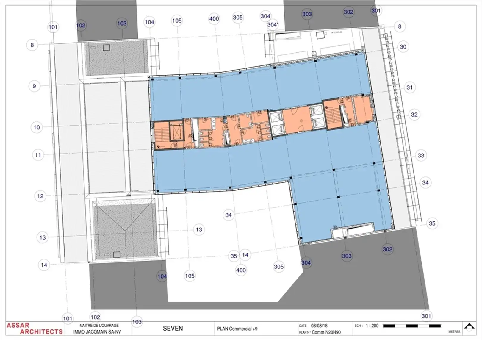 SEVEN: vanaf 1055 m² foto 5