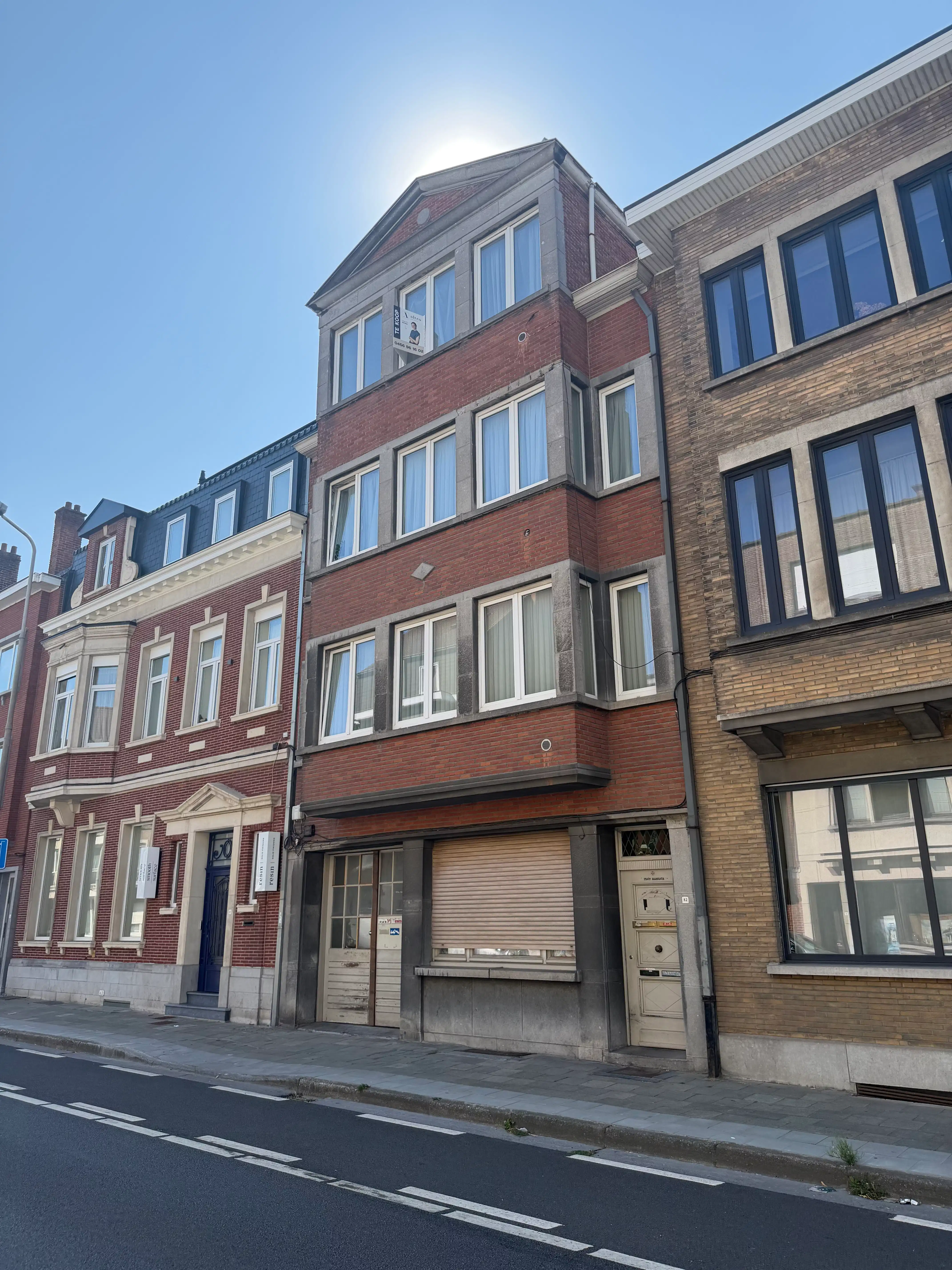 Investeringspand op uitstekende locatie foto 2