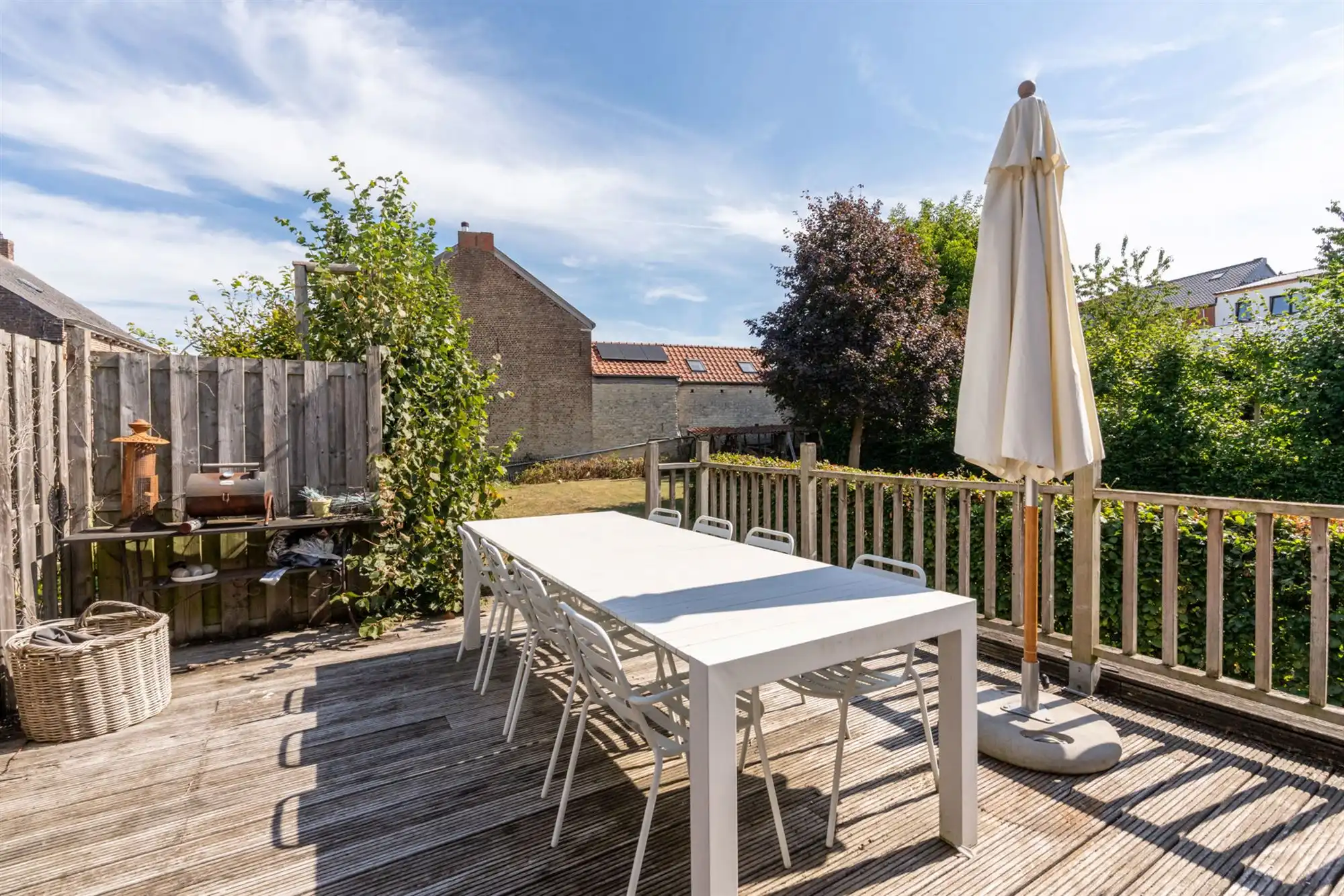 Karaktervolle gerenoveerde woning te Hoegaarden. foto 37