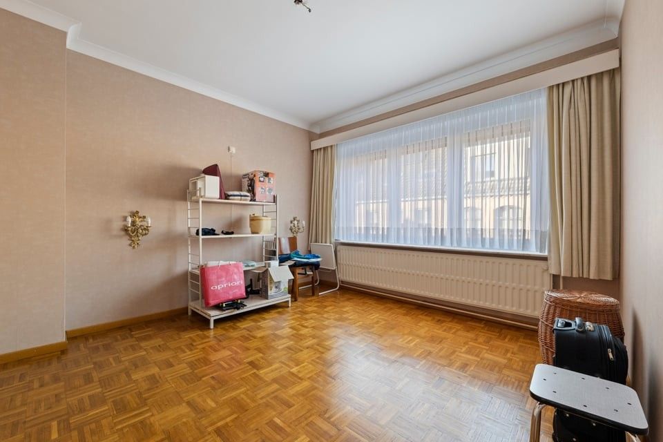 CHARMANTE, INSTAPKLARE WONING MET 3 SLAAPKAMERS, GROTE ZOLDER EN GEEZELLIGE BUITENRUIMTE foto 21