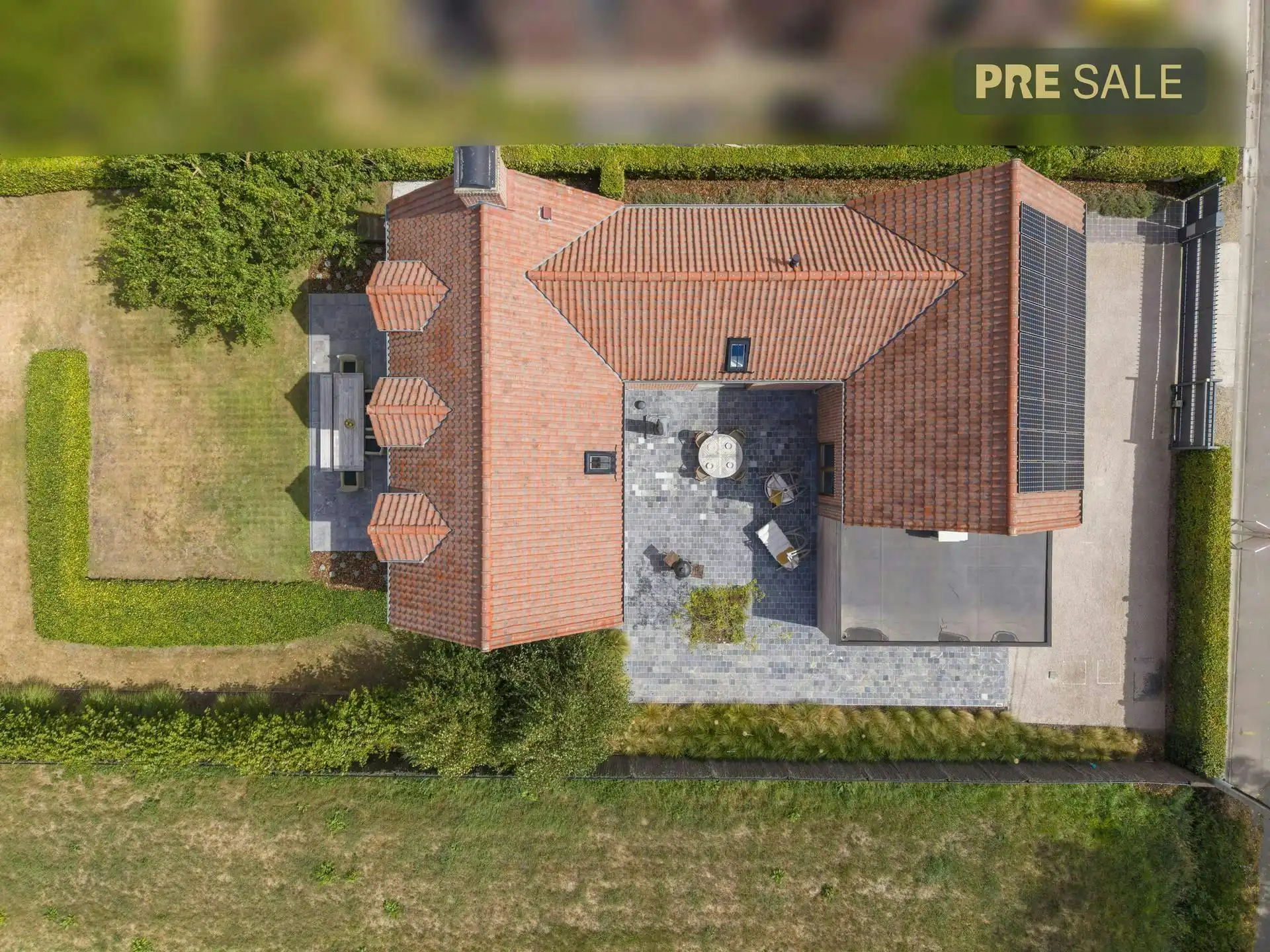 Villa te koop Chemin De L'etoquois 511i - 8510 Kooigem