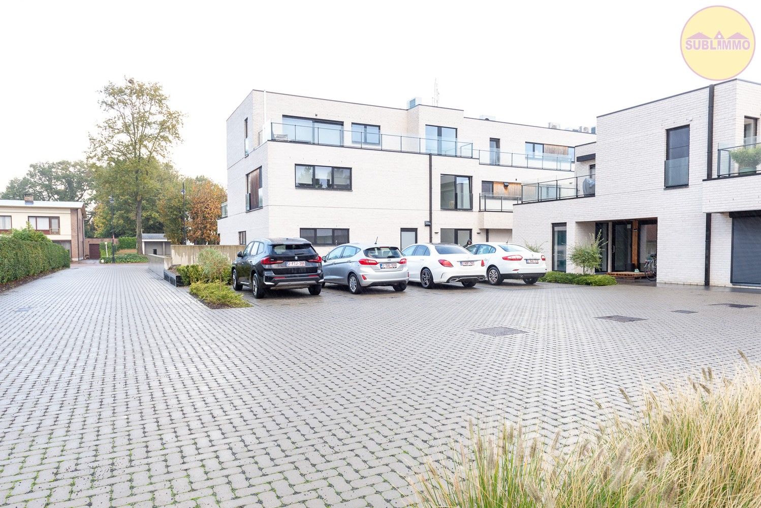 Gezellig gelijkvloers BEN-appartement met 2 slaapkamers en ruime tuin in Heusden-Zolder. foto 34