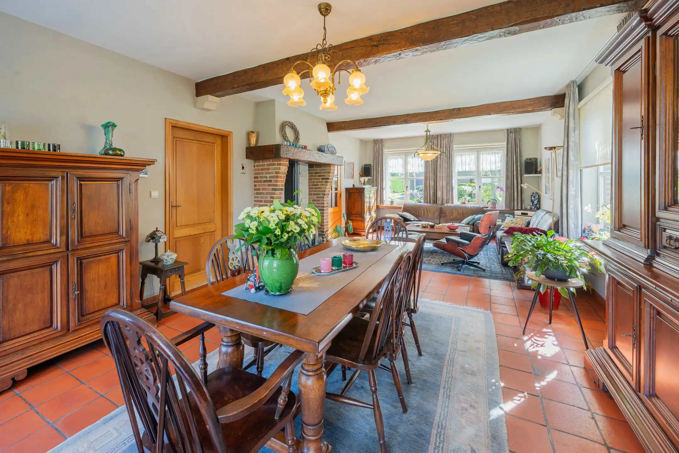 Charmante gezinswoning in rustige woonwijk  foto 5