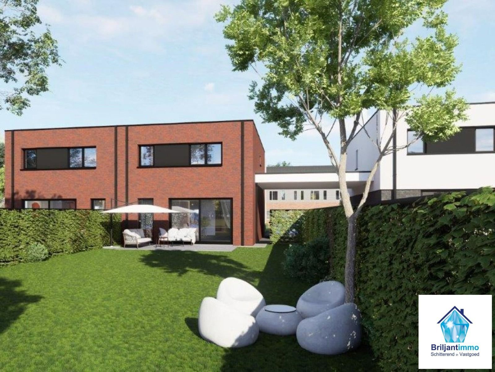 Nog 4 moderne BEN woningen in doodlopende straat!  foto 7