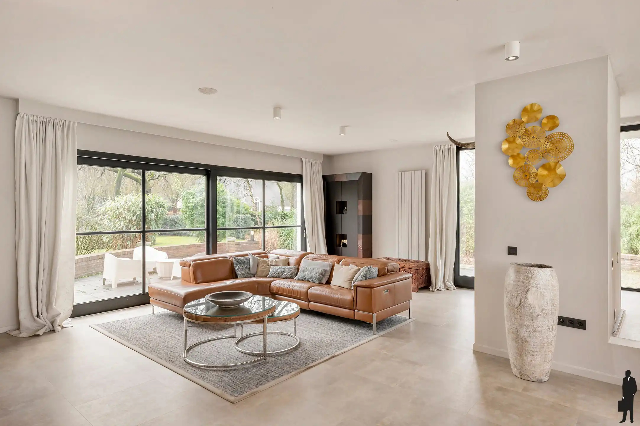 Exclusieve villa met panoramisch uitzicht  foto 7