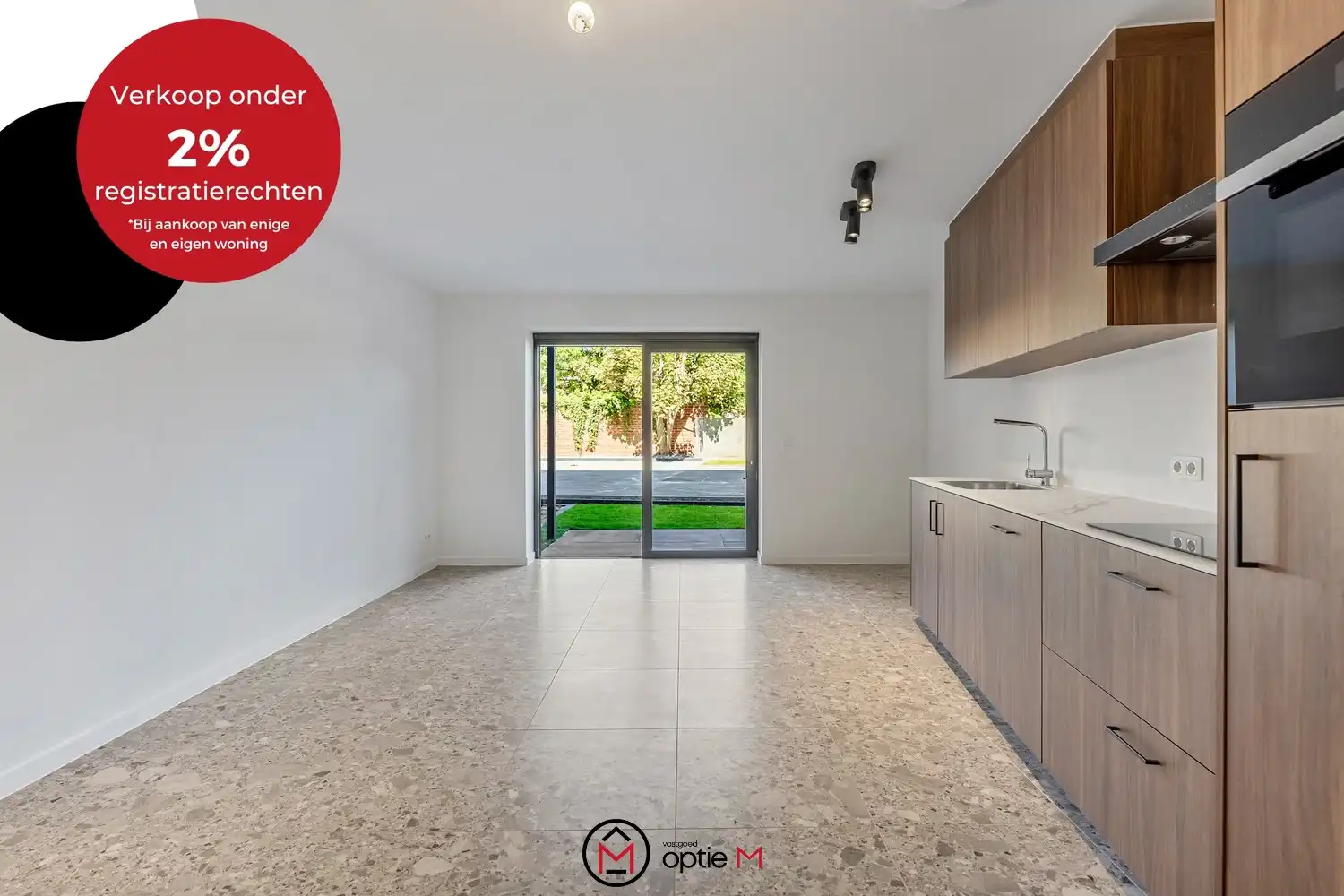 Instapklaar appartement met tuin te koop in Hasselt foto 3