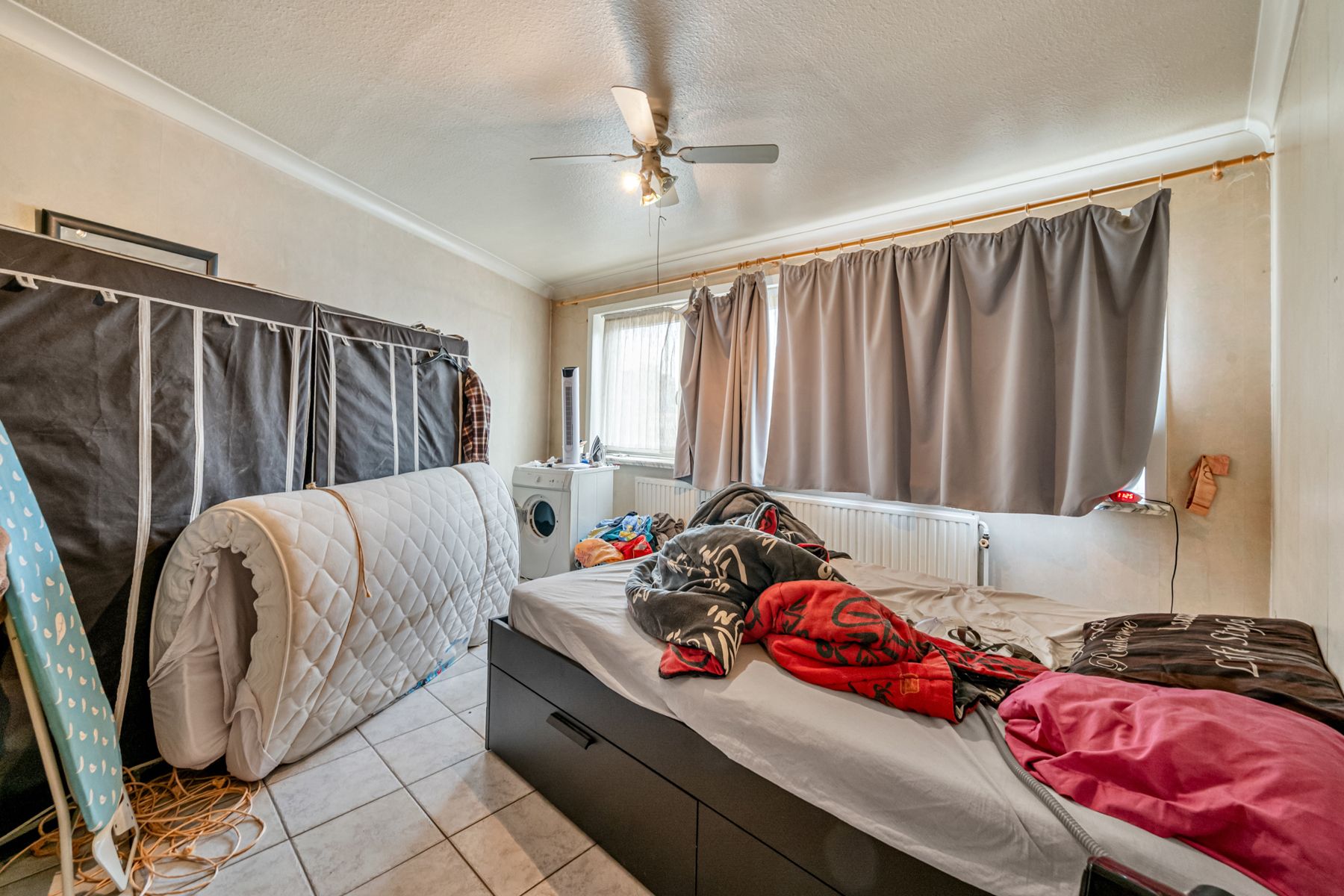 Op te frissen appartement met 1 slaapkamer en terras foto 6