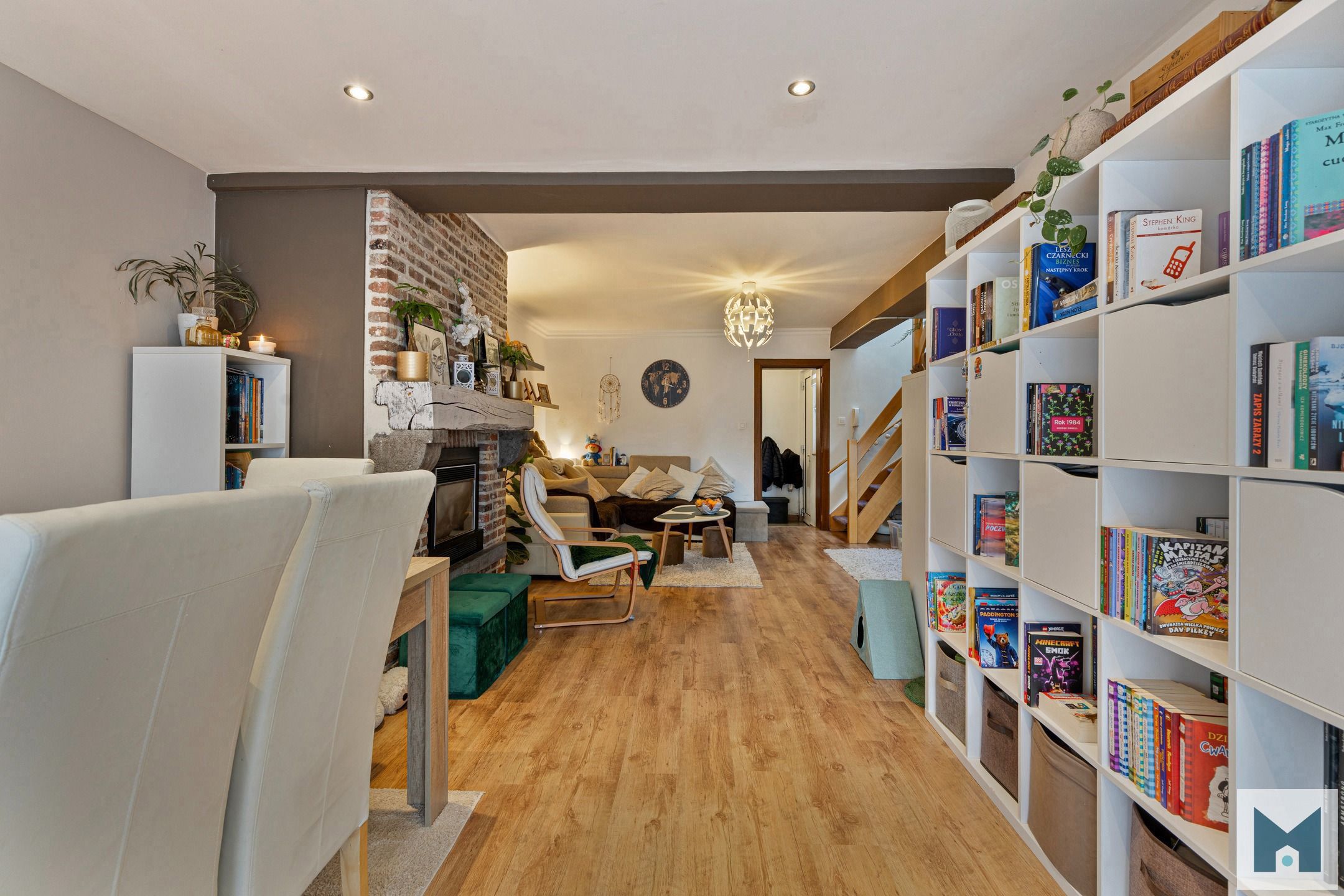 Unieke opbrengsteigendom van 4 verhuurde appt te Lebbeke! foto 12