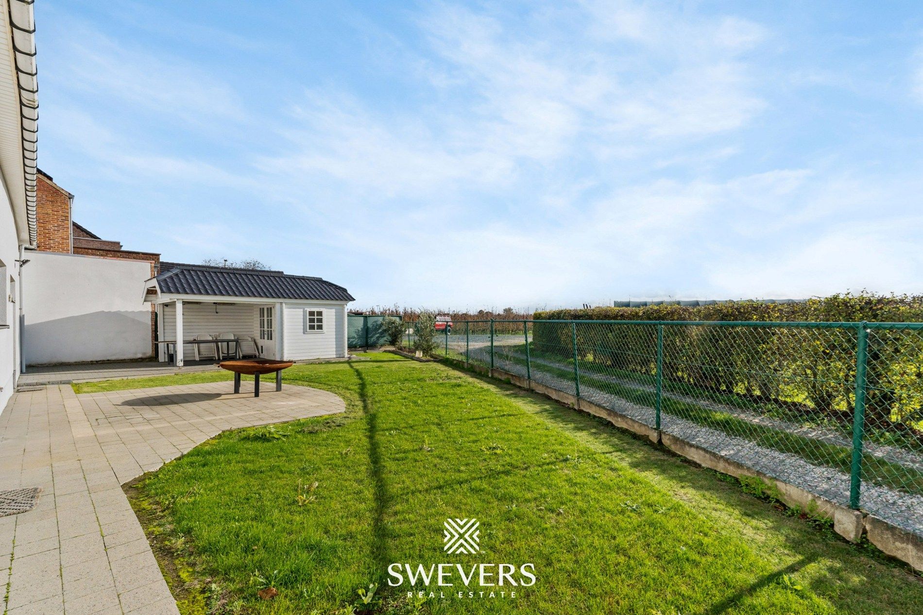 Gerenoveerde gezinswoning met 3 slpk en zonnige tuin foto 27