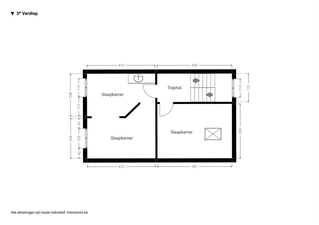 Herenwoning met 6 slaapkamers, tuintje en grote kelder foto 26