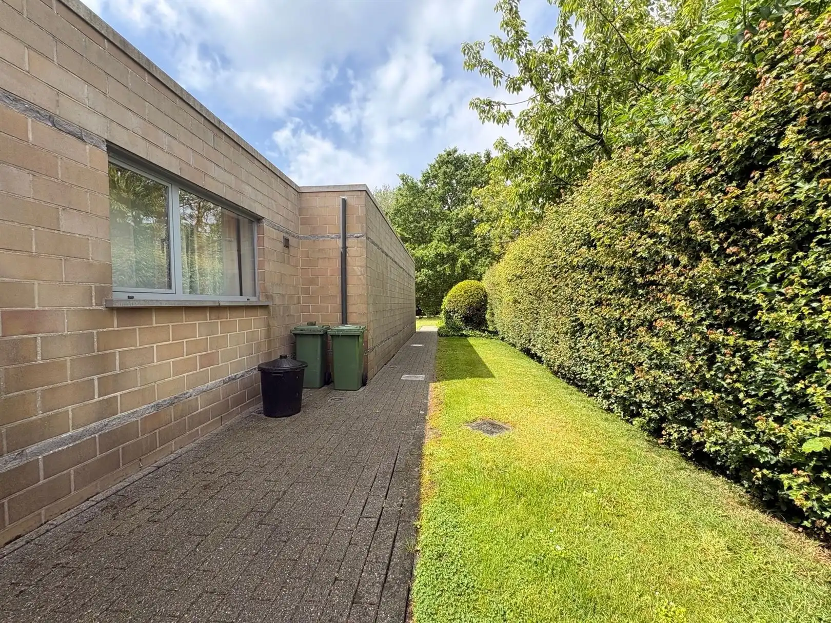 Uitzonderlijke woning te huur in het landelijke Denderbelle foto 22