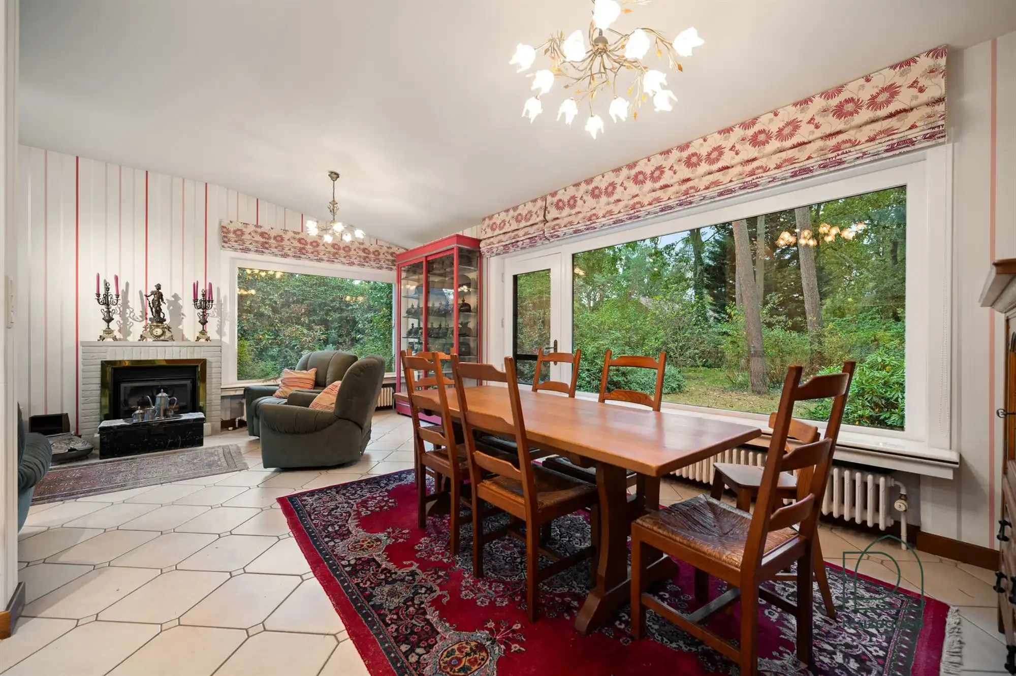 Unieke bungalow (4 slaapkamers) in het groen van Bonheiden  foto 5