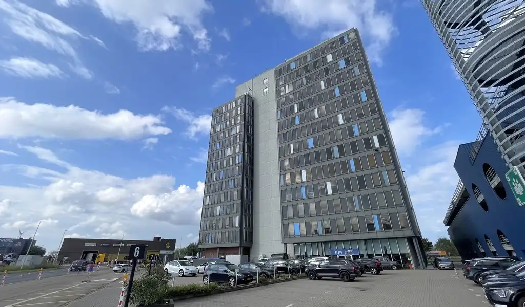 Atlantic House Antwerpen - kantoren te huur foto 22