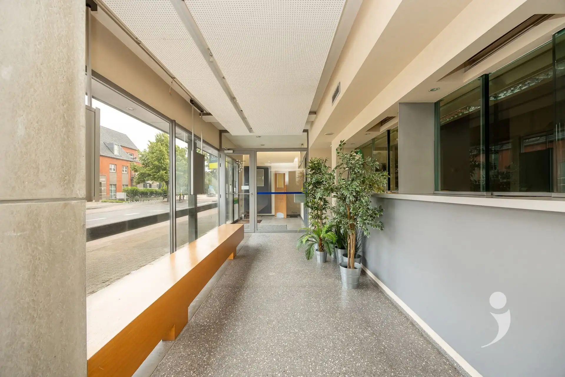 Polyvalent handelspand in centrum Haacht foto 3