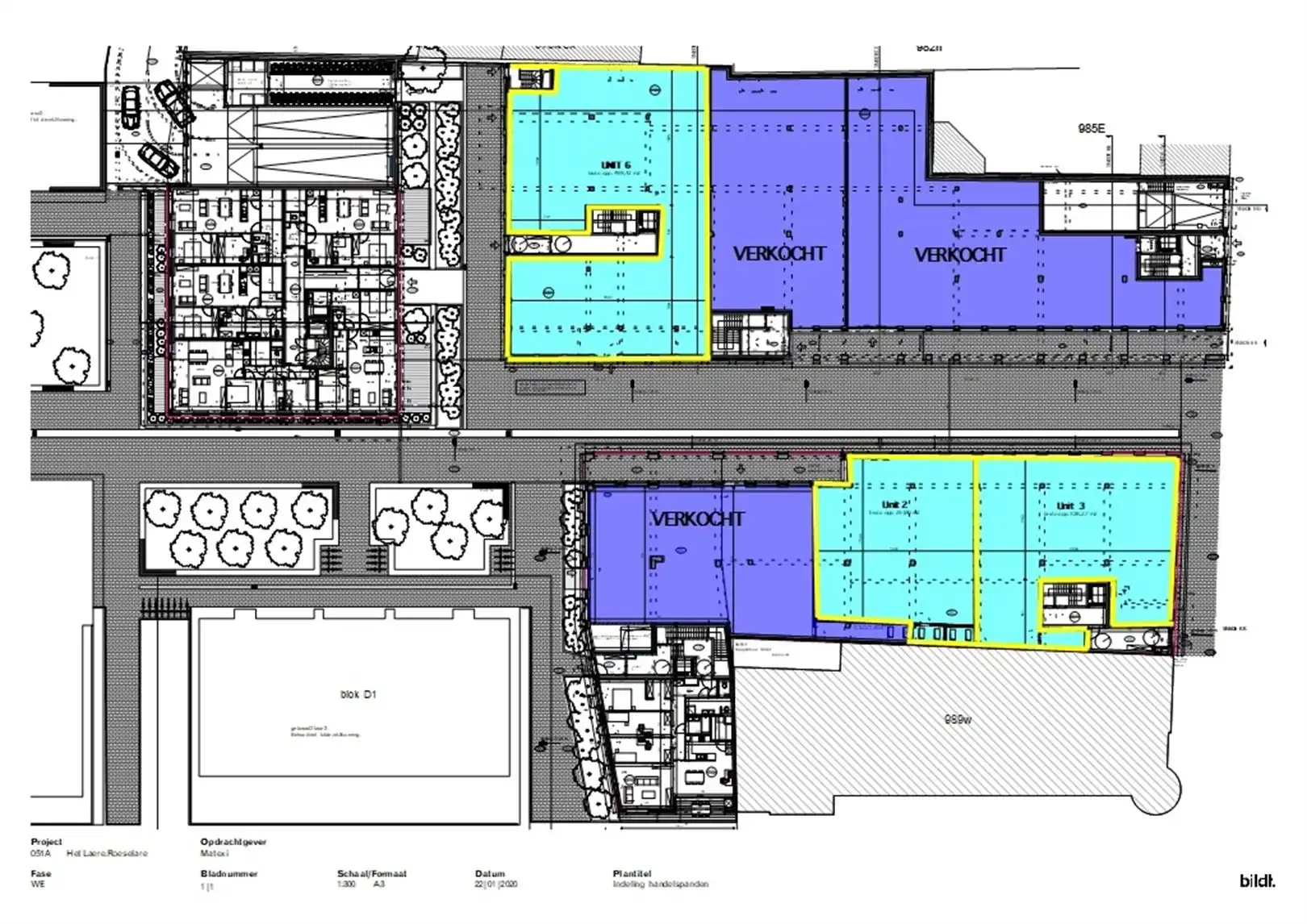 De Laere van 252 m² tot 499 m² foto 9