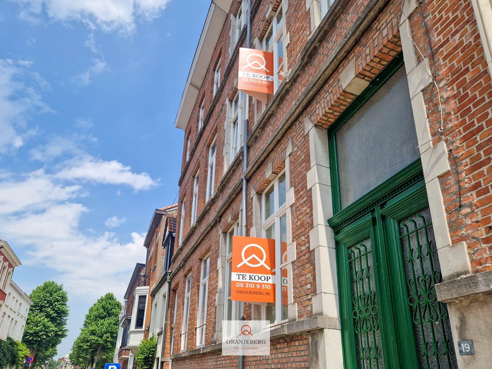 Lichtrijke gerenoveerde studio te koop vlakbij centrum Gent foto 20