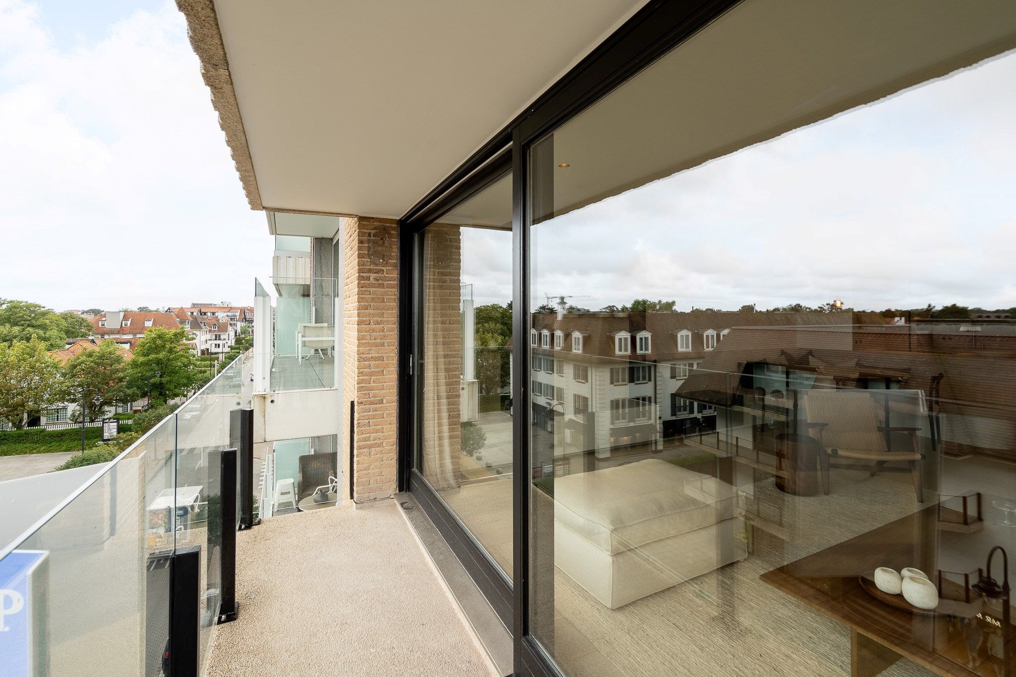 Top-appartement in de Kustlaan te Knokke-Zoute foto 21