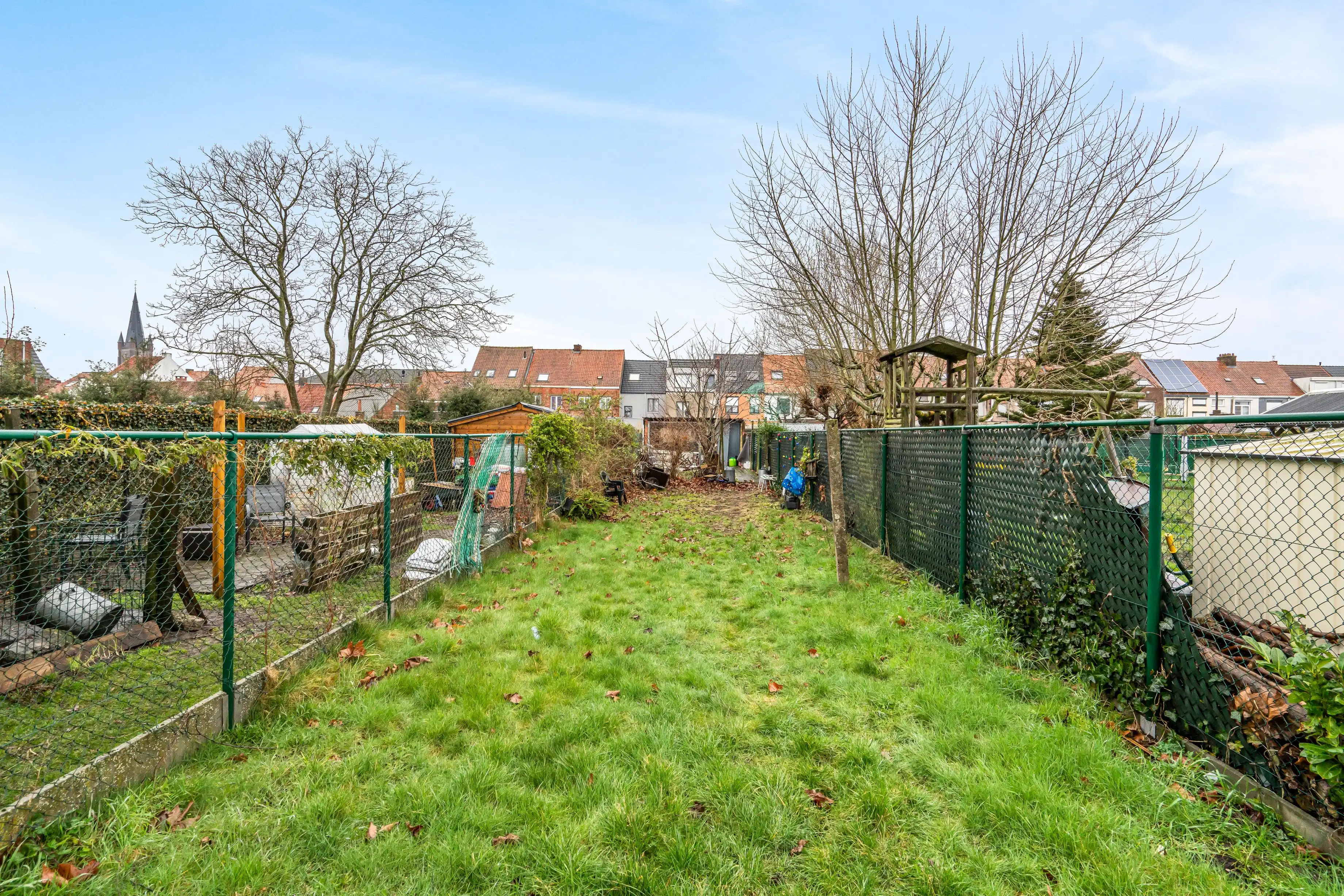 Woning voor grote gezinnen (6 slpks & 2 badkamers) foto 17