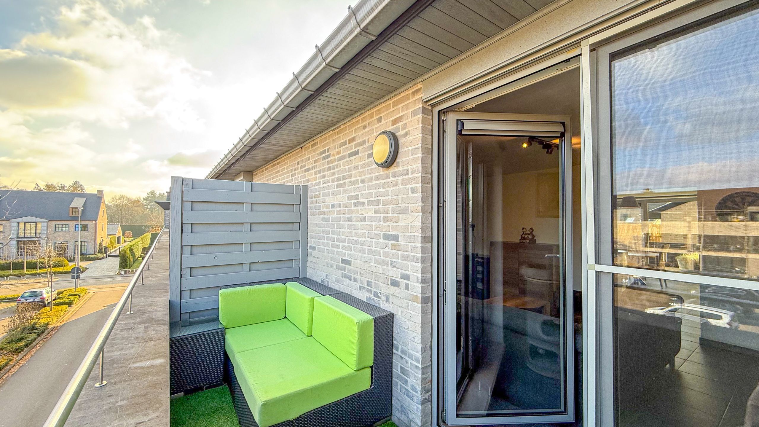 Ruim appartement van 105m² met terras en parking en EPC B! foto 9