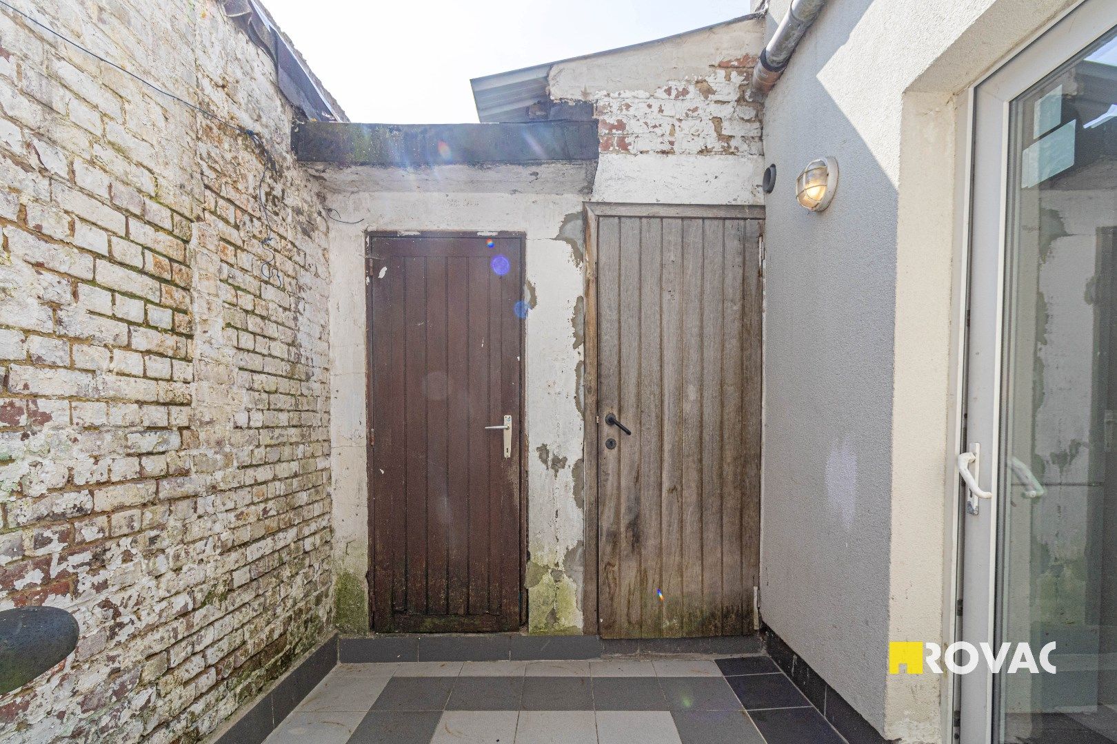 Ruime woning met 3 slaapkamers en dakterras in centrum Roeselare foto 26