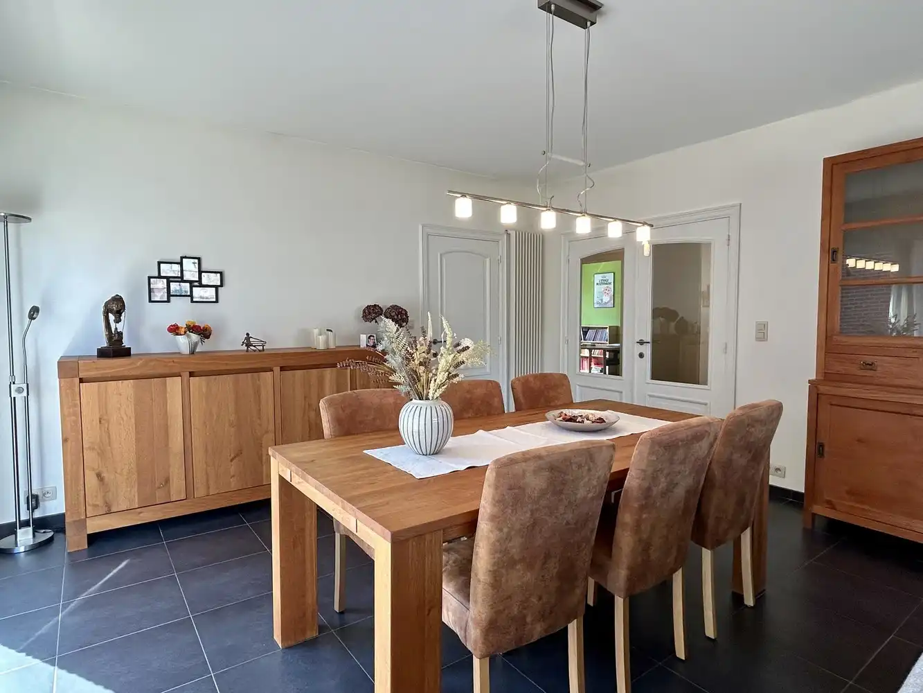 Instapklare woning met prachtige tuin in het rustige Korbeek-Lo foto 8