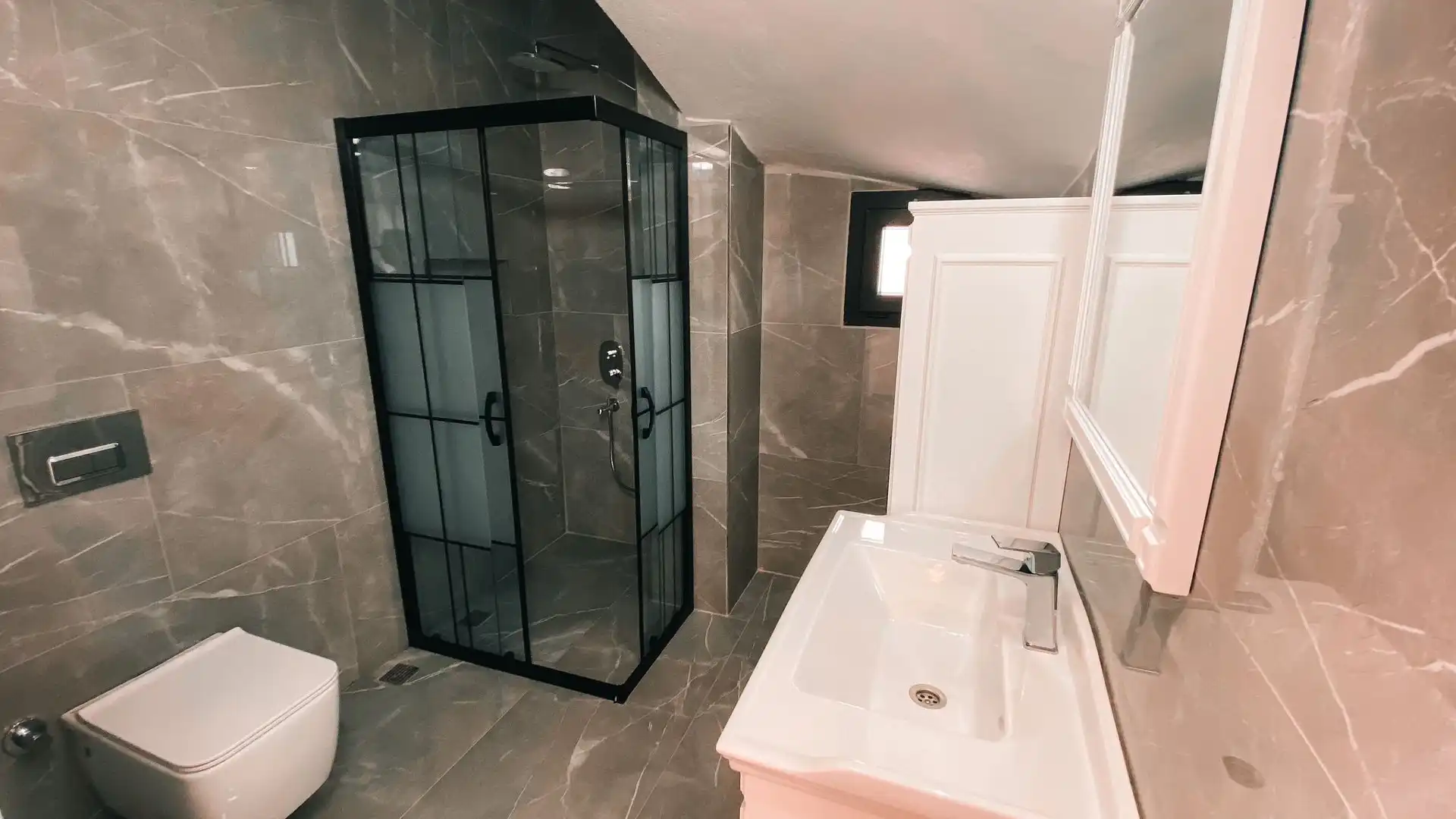 Moderne villa foto 10