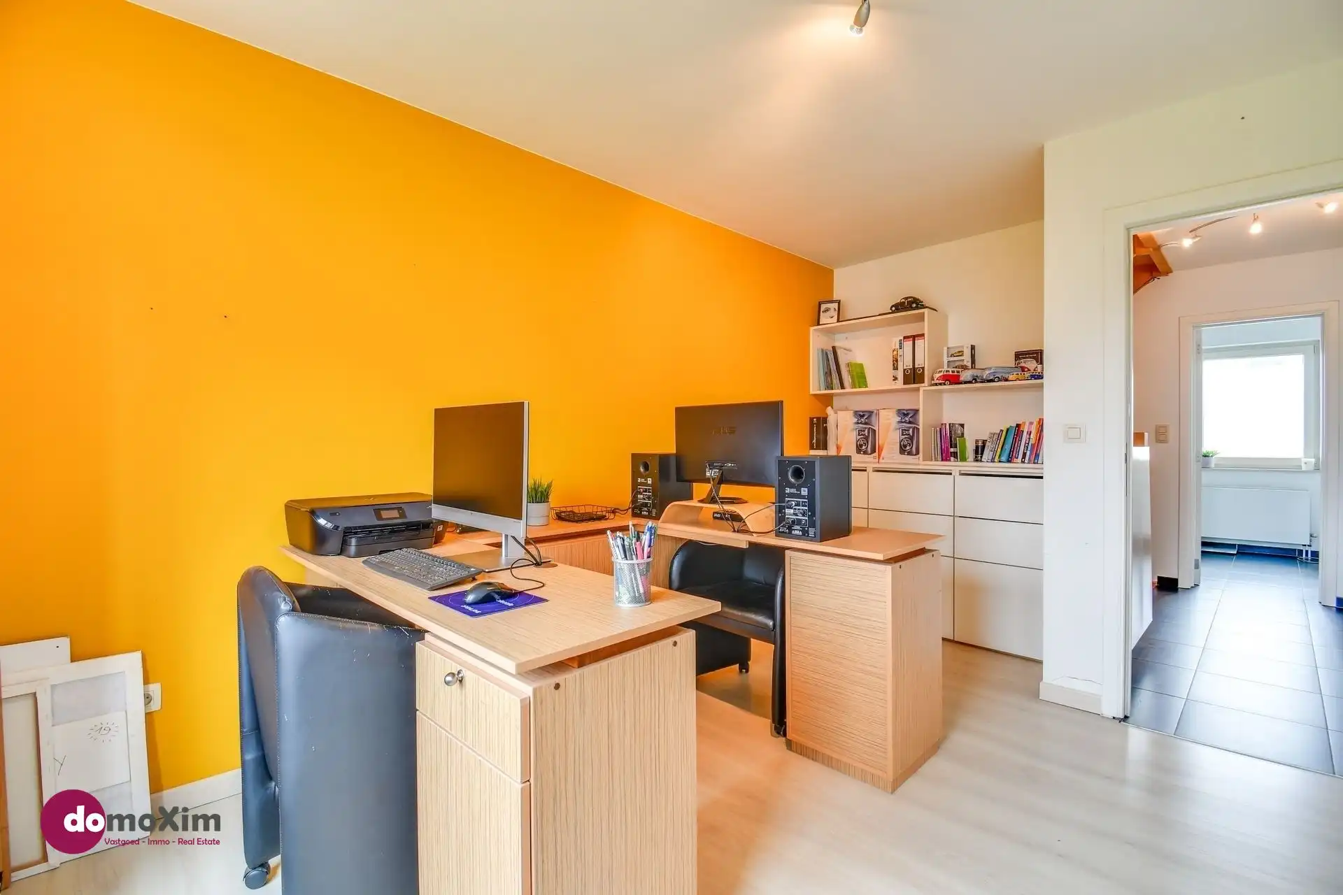 Moderne, instapklare woning in een residentiële buurt in Steenokkerzeel foto 17
