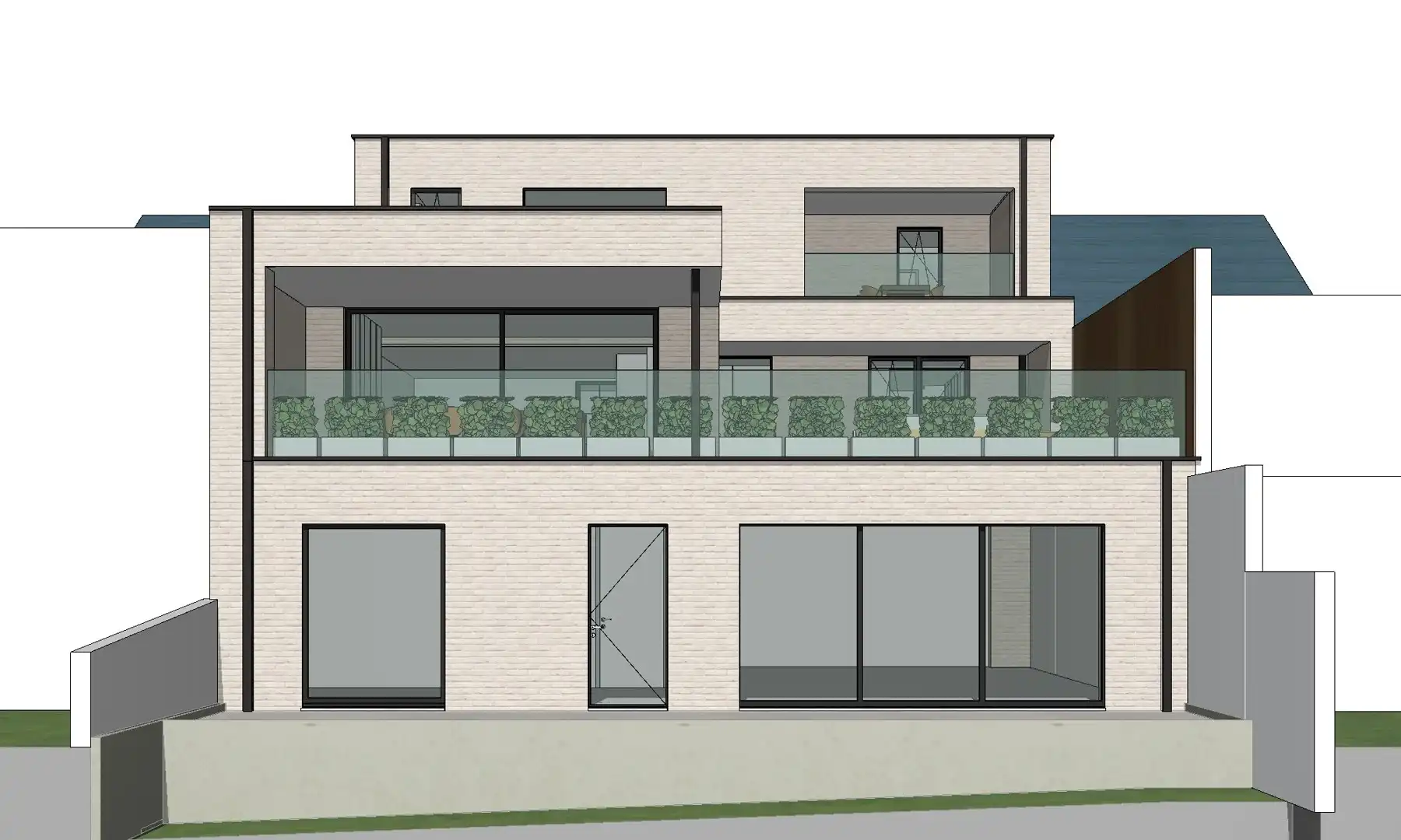 Handelspand te huur in het hartje van Houthalen, de kans voor ondernemers! foto 8