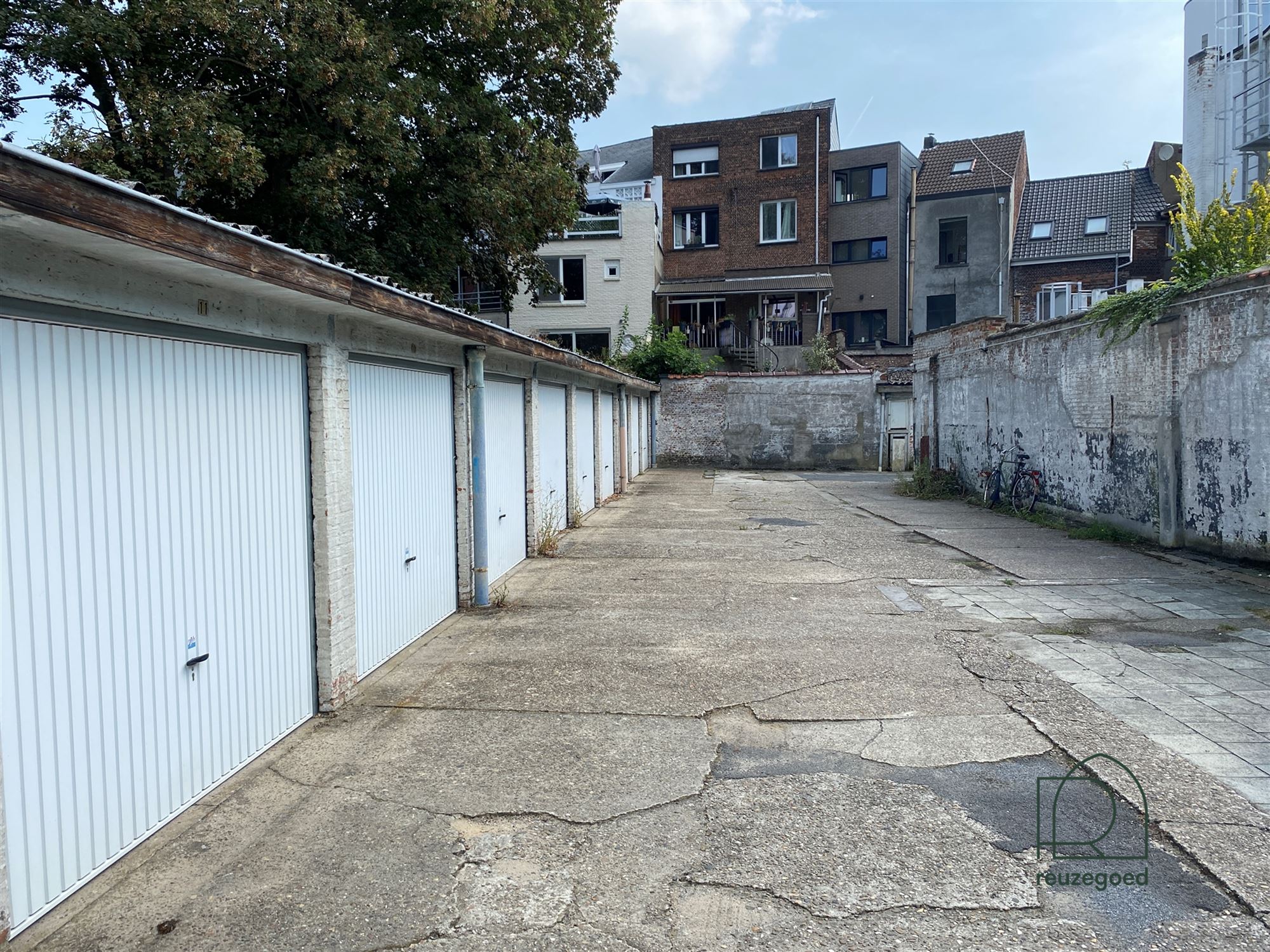 Gunstig gelegen garagebox in buurt centraal station Mechelen foto 6
