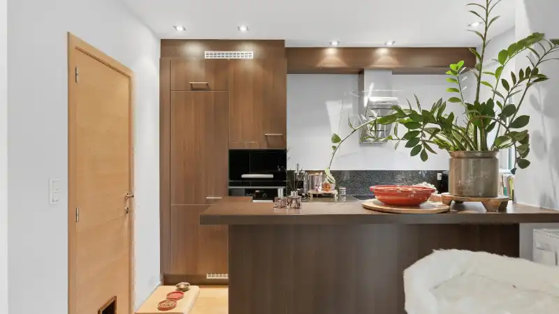 Luxe gelijkvloers appartement in het prachtige en unieke parkdomein 'Berkendael' foto 15