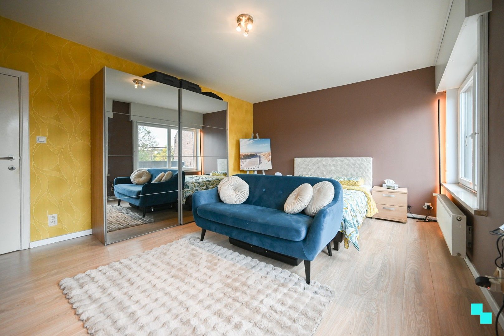 Verrassend ruime, instapklare ééngezinswoning te Izegem foto 19