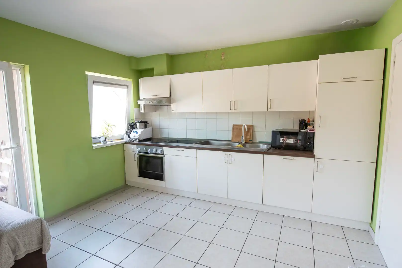 Centraal gelegen appartement te huur in Zulte foto 3