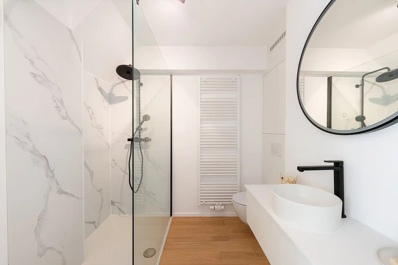 Zonnig gerenoveerd duplex penthouse appartement te Zoute foto 16