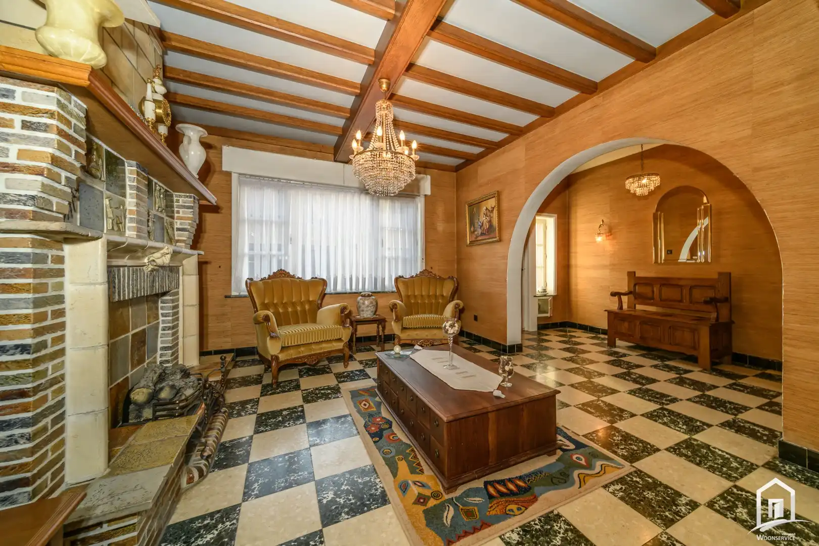 Zeer ruime gezinswoning nabij dorp Nieuwerkerken foto 3
