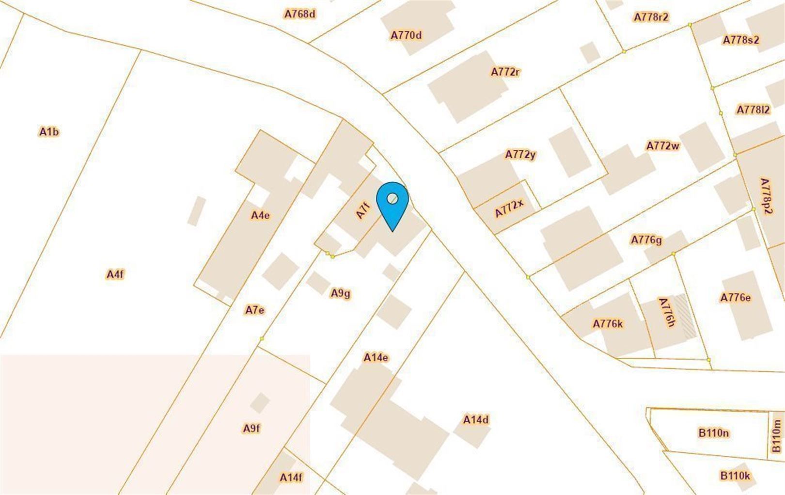 Eigendom met karakter - 4 slpks - rustige ligging  foto 40