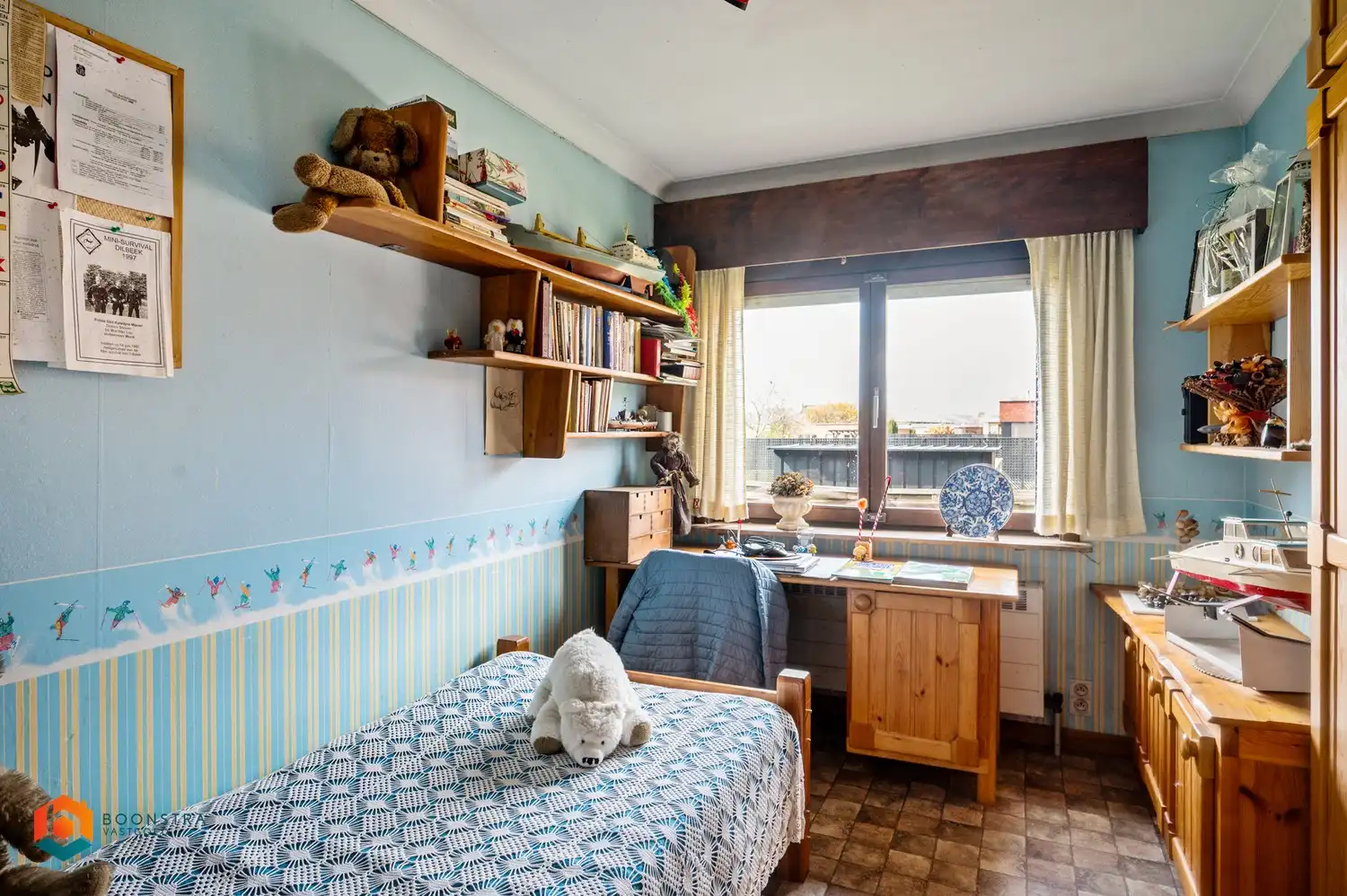 Ruime woning met 4 slpkrs, sfeervolle tuin en bijgebouw op perceel van 2206m² te Duffel foto 11