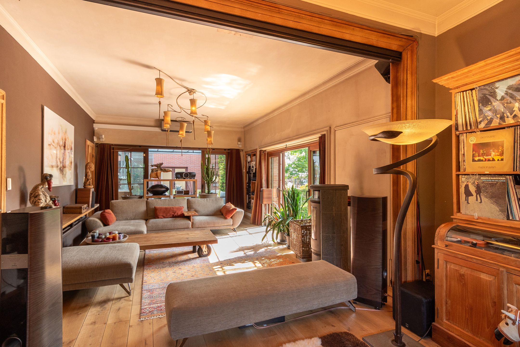 Meesterwoning met bouwgrond en extra mogelijkheden foto 13