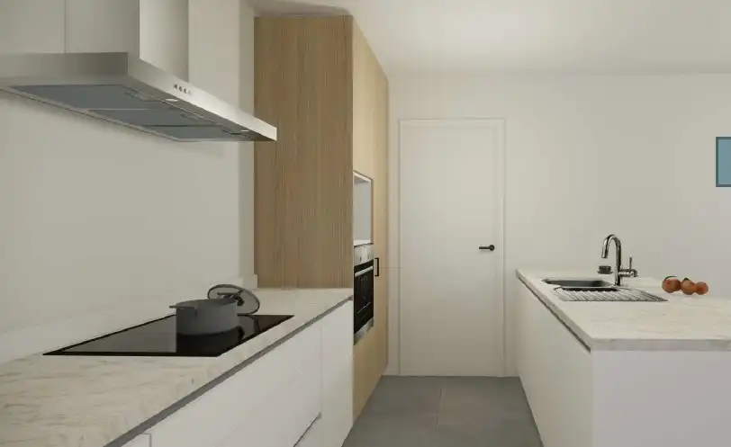 NIEUWBOUWPROJECT MET 4 INSTAPKLARE NIEUWBOUWWONINGEN MET 3 SLPKS EN TUIN foto 5