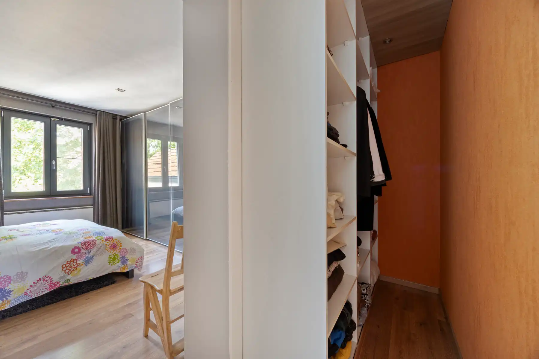 Authentieke herenwoning met 4 slaapkamers en prachtige tuin foto 24