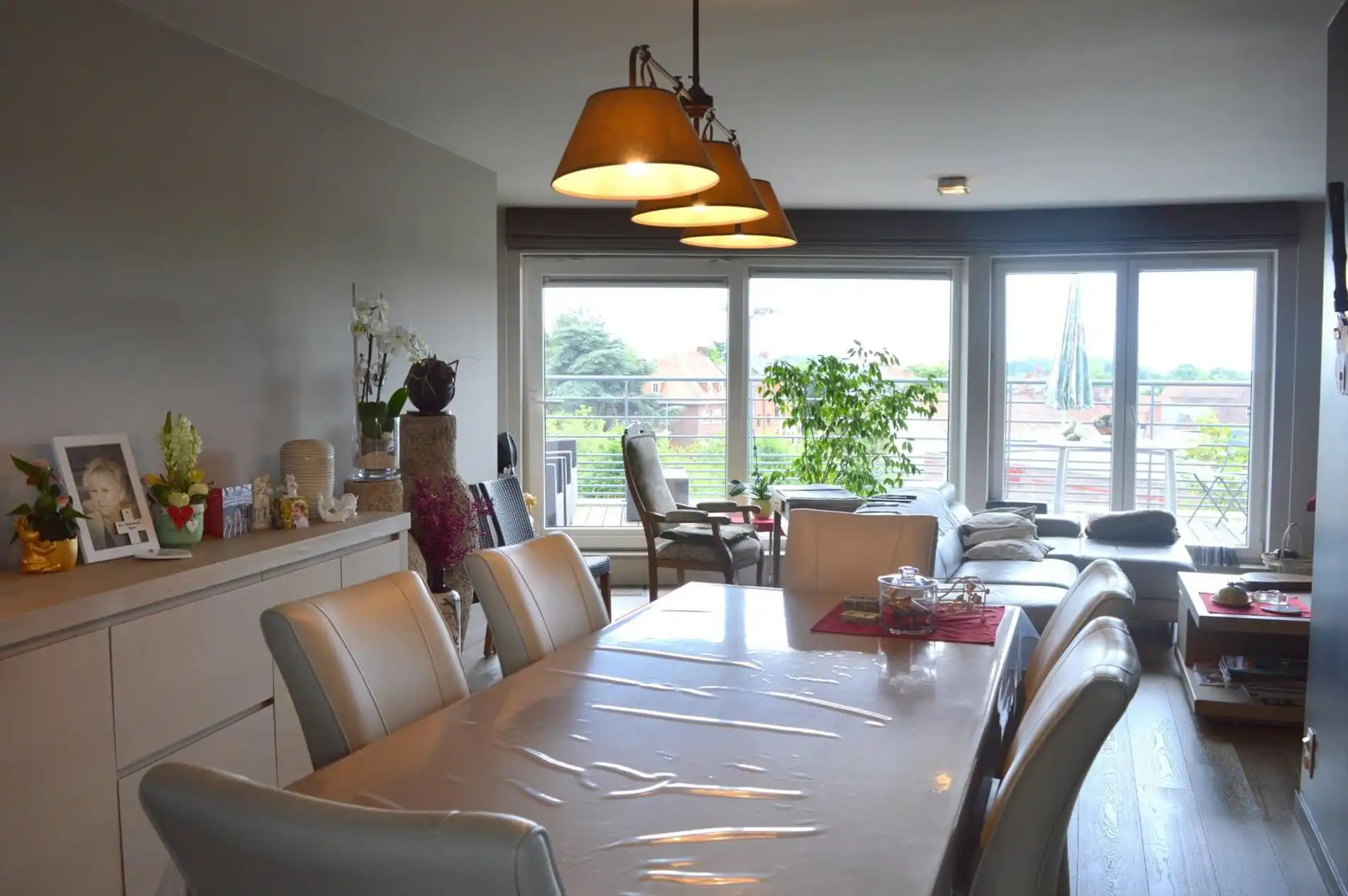Appartement op toplocatie in Gullegem foto 2