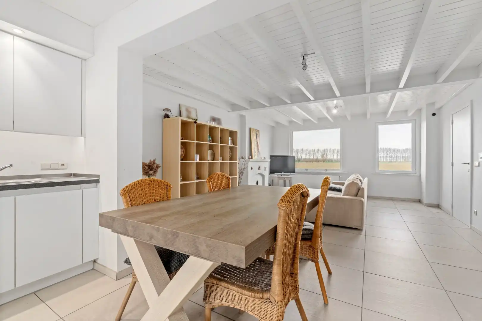 Huis te huur Pannepolderstraat 6 - - 8340 Damme